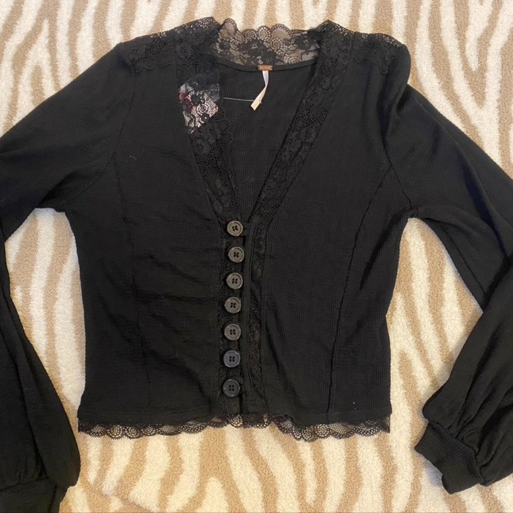 Free People Crop